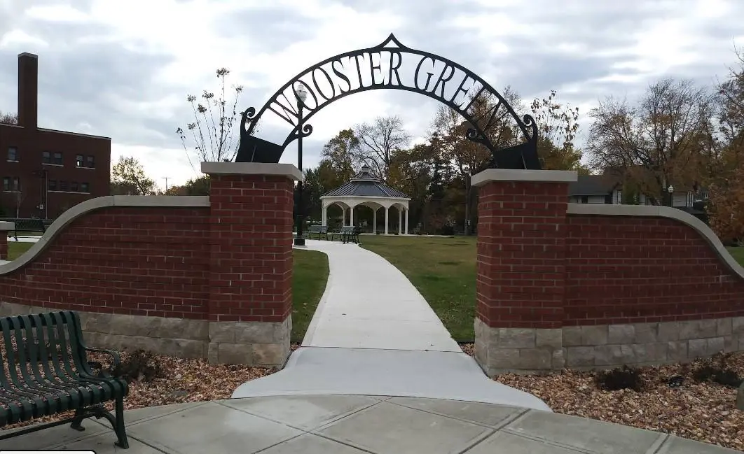 Wooster Green