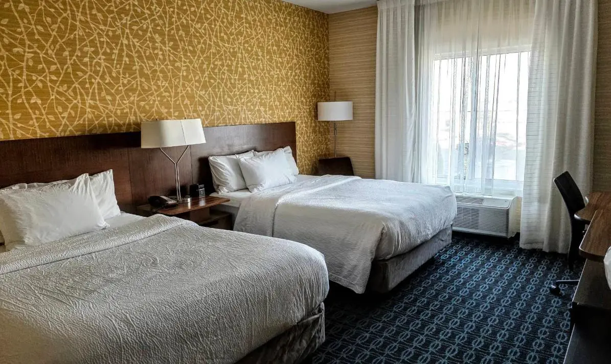 Fairfield by Marriott Inn & Suites