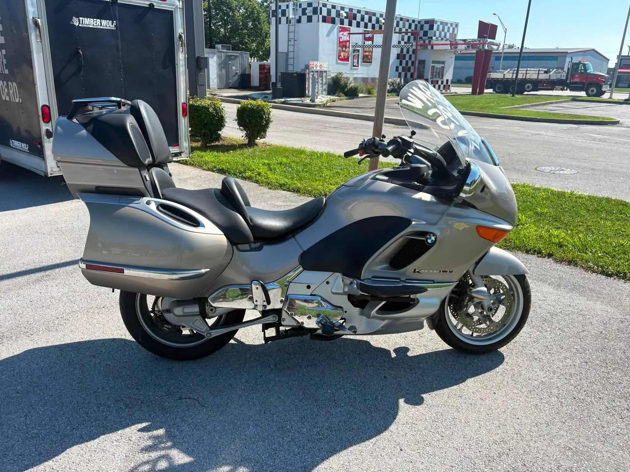 B G Motorcycle Accessories