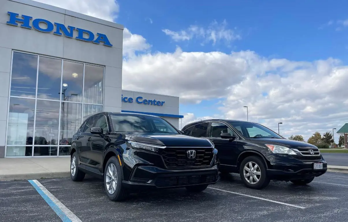 Thayer Honda