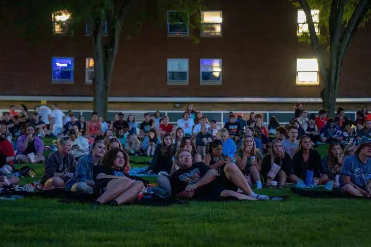 Movie Under the Stars