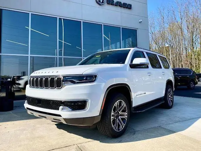 Thayer Chrysler Dodge Jeep Ram