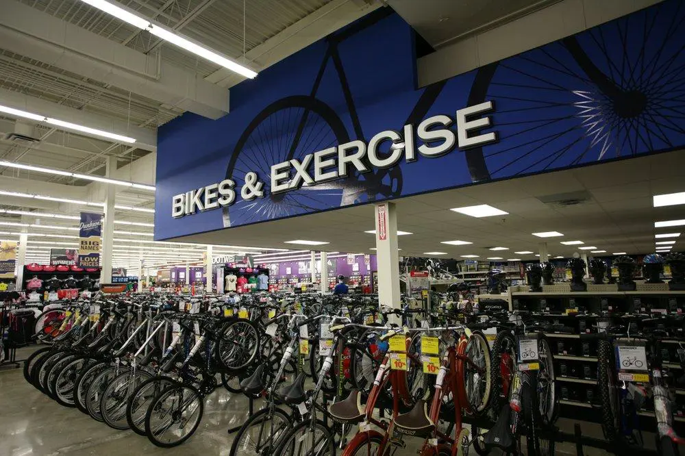 Dunham's Sports