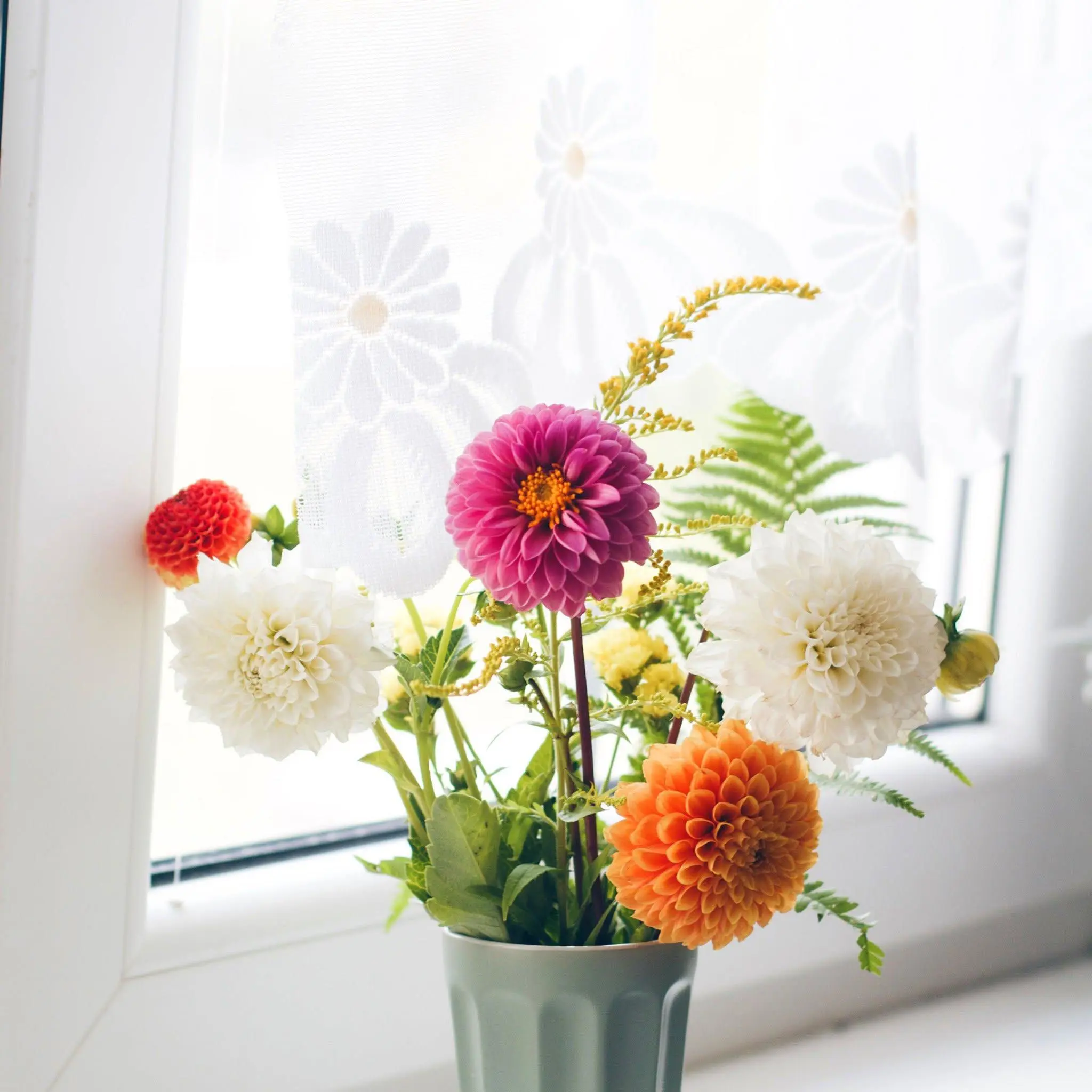 McKenzie's Flower Basket