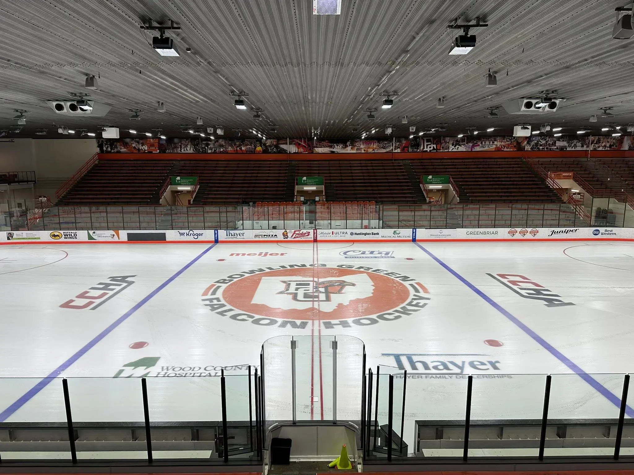 Slater Family Ice Arena