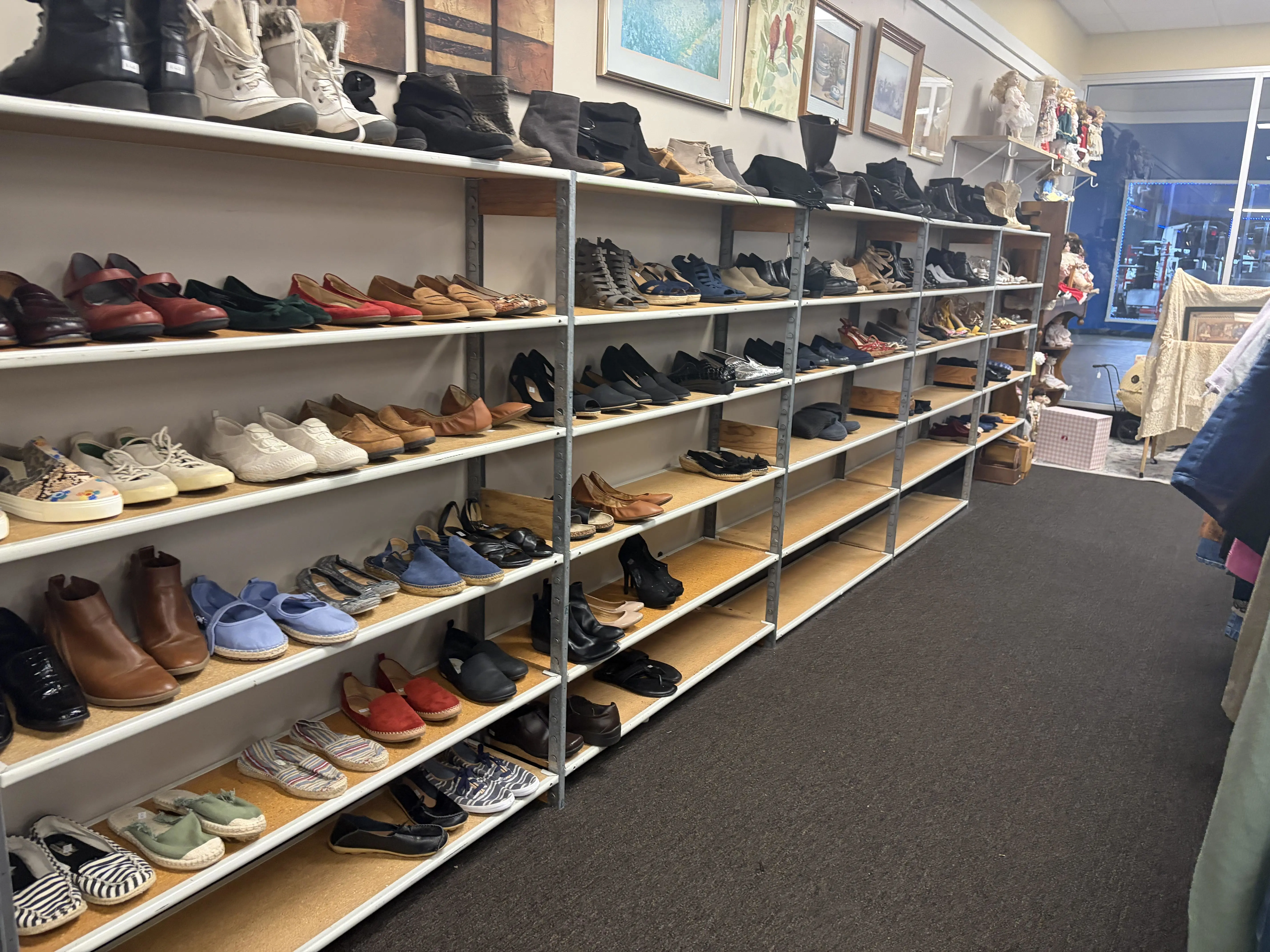 The Fringe Thrift Store