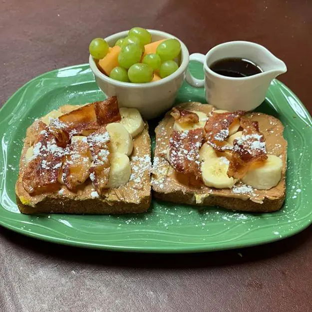 Call of the Canyon Cafe