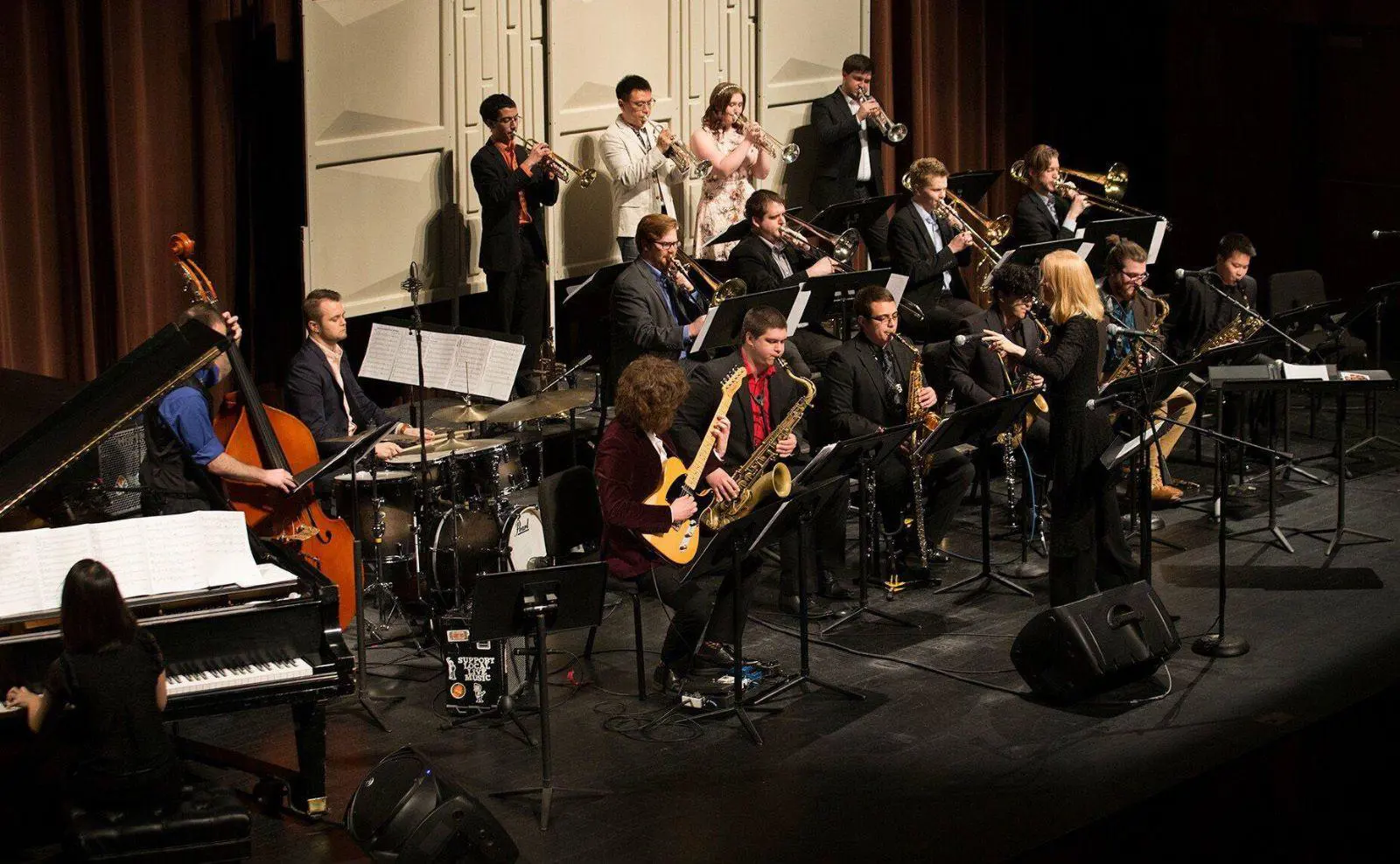Faculty Artist Series: Jazz Week: Jazz Faculty Ensemble