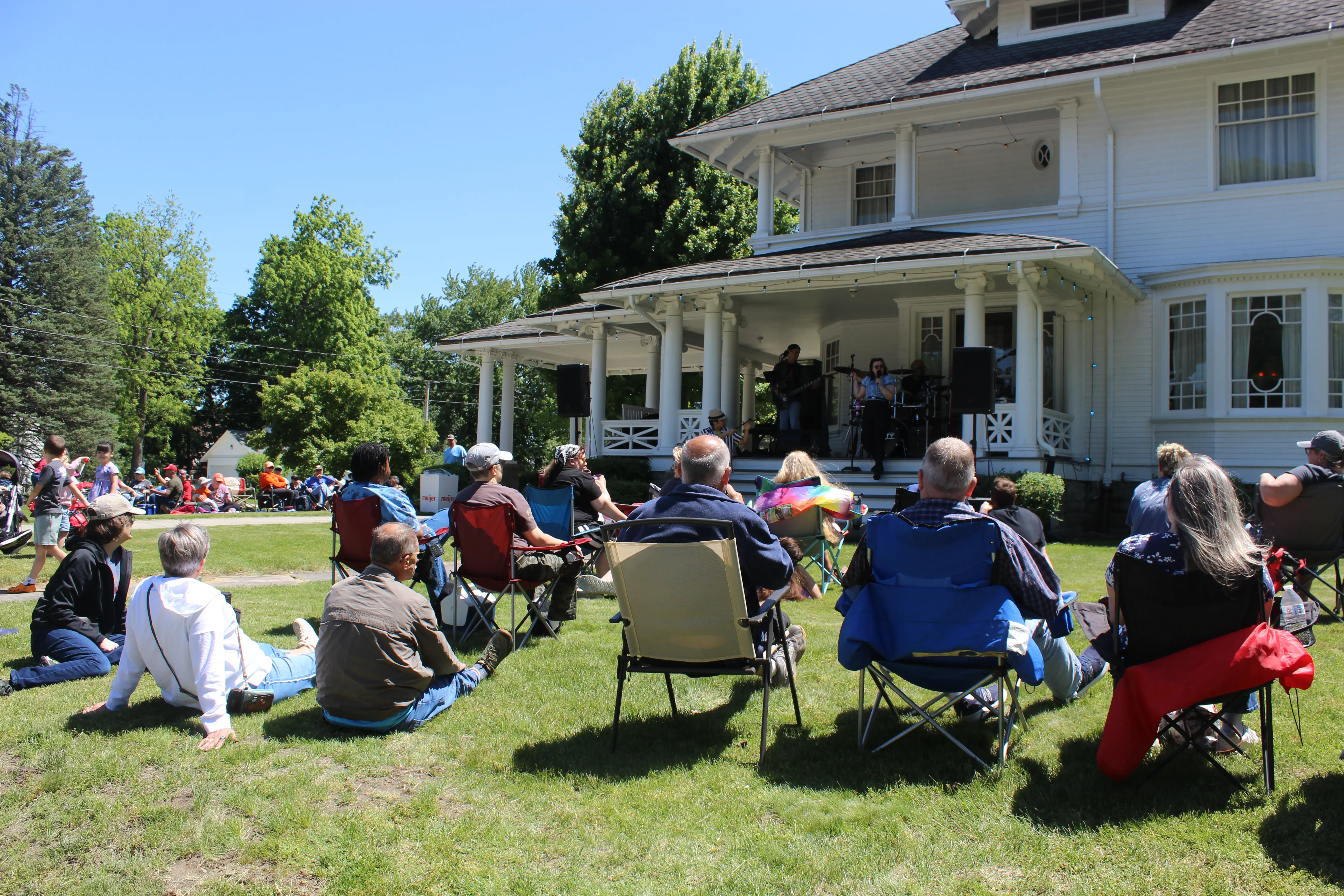 Porchfest