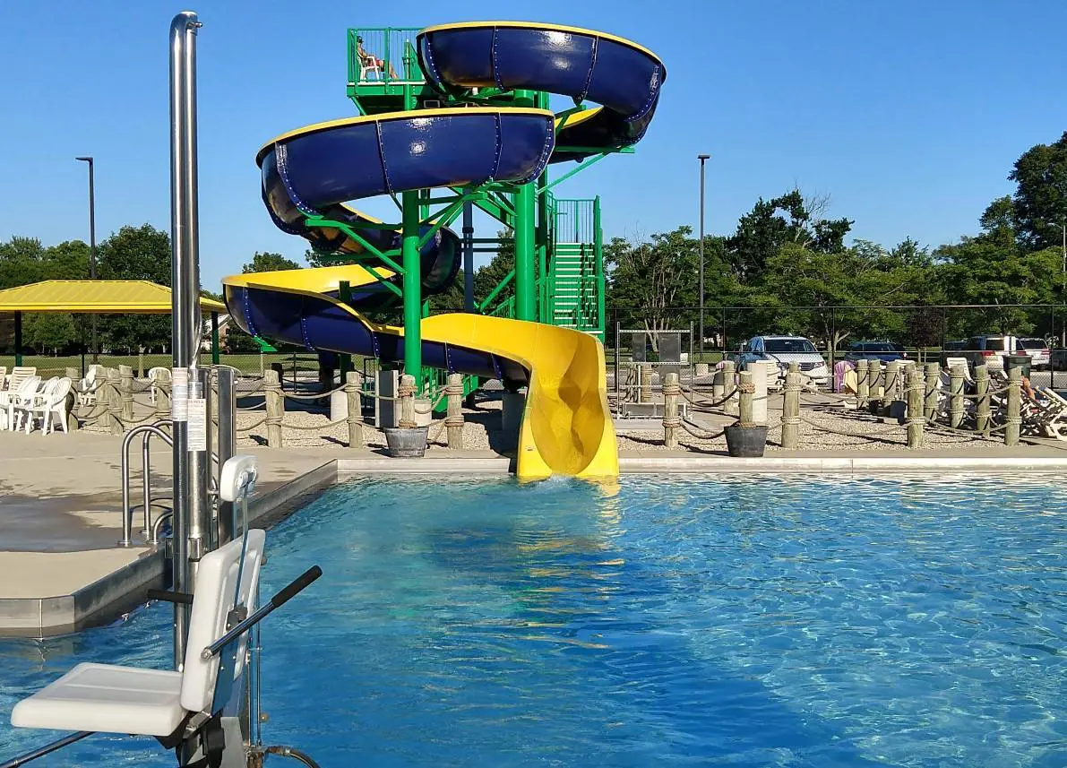 Bowling Green City Pool & Waterpark