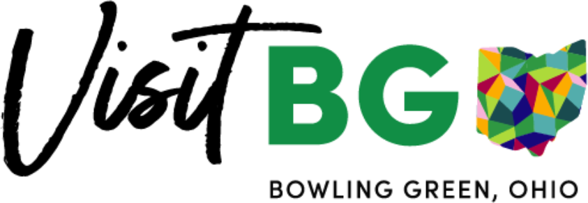 Visit Bowling Green Ohio CVB Logo