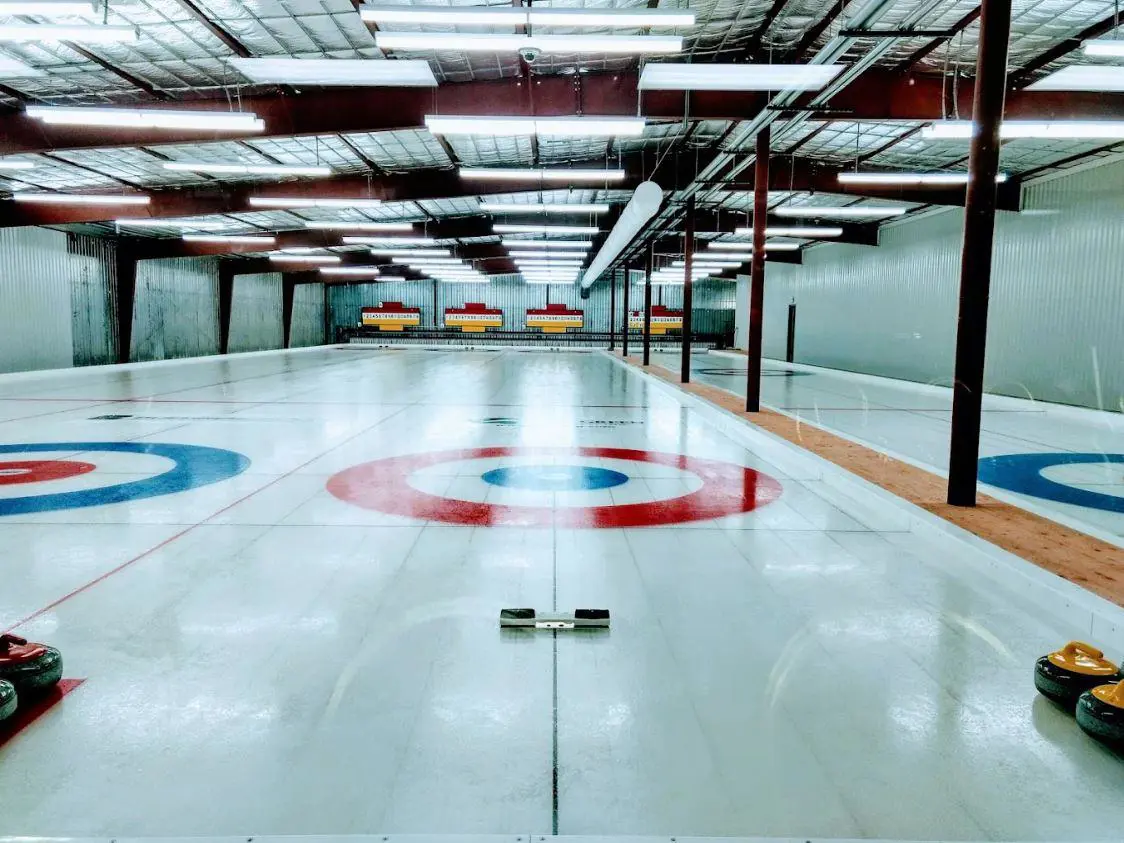 Black Swamp Curling Center
