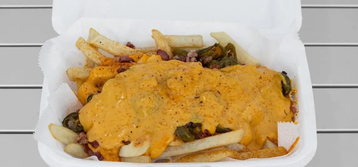 Mahony’s Food Truck