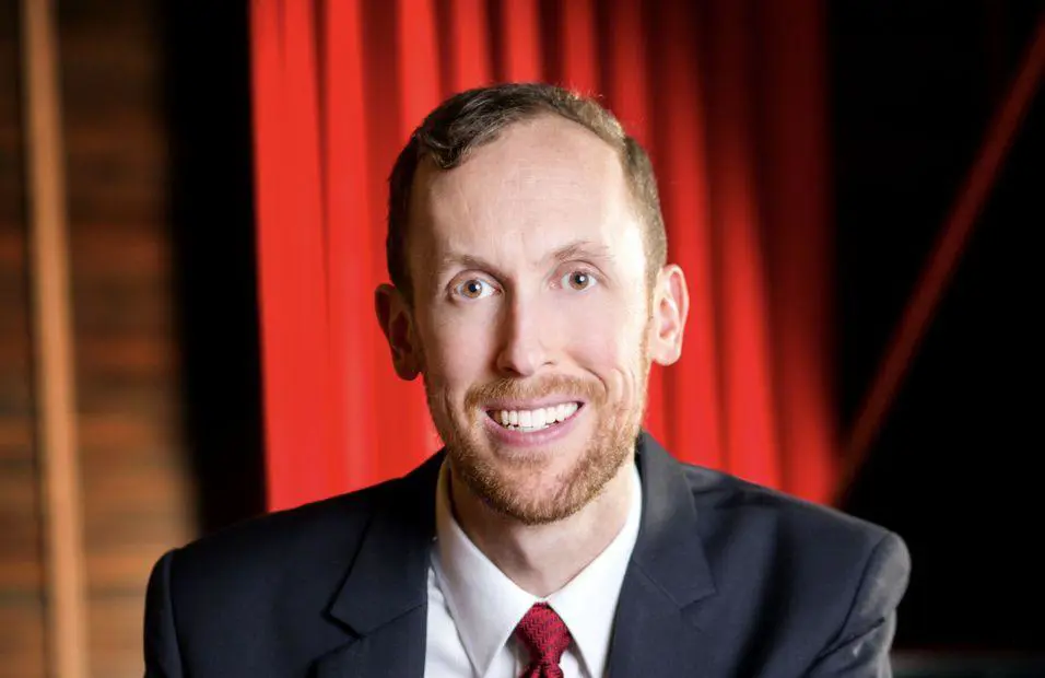 Faculty Artist Series: Cole Burger, piano