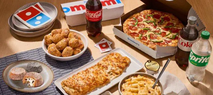 Domino's Pizza