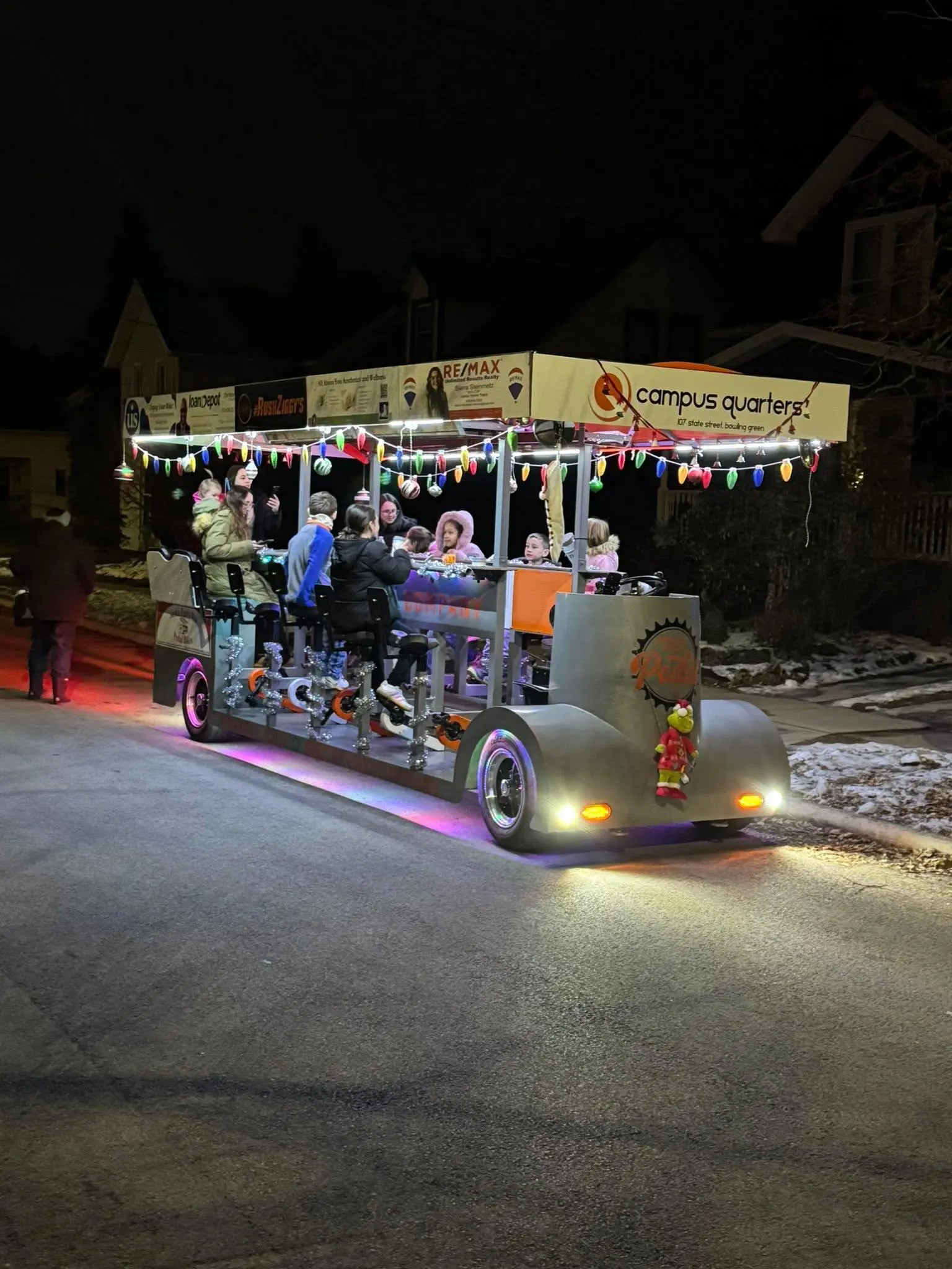 BG Pedal Company