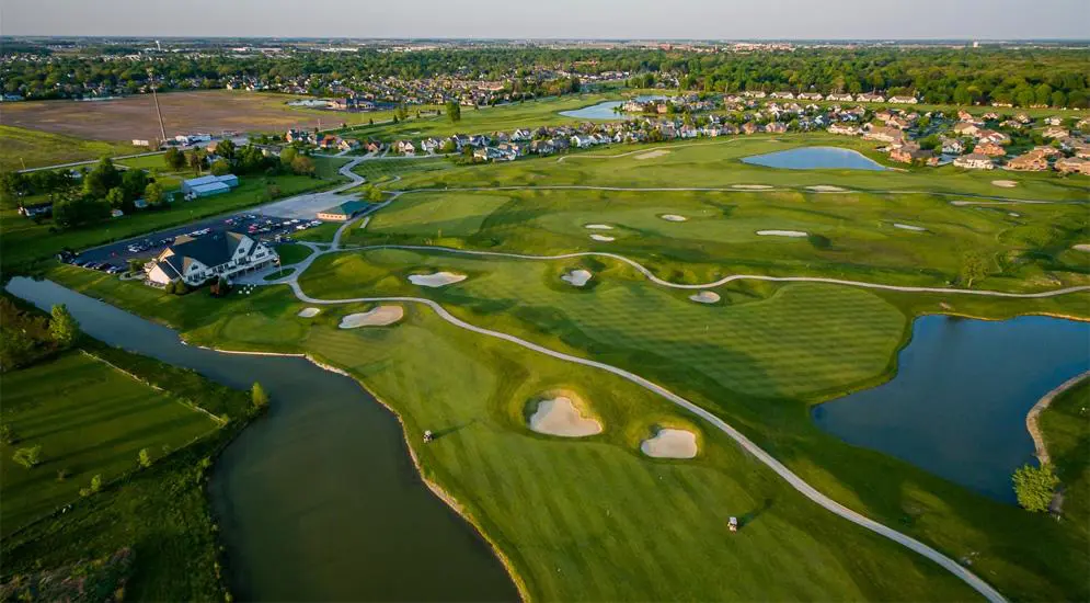Stone Ridge Golf Club
