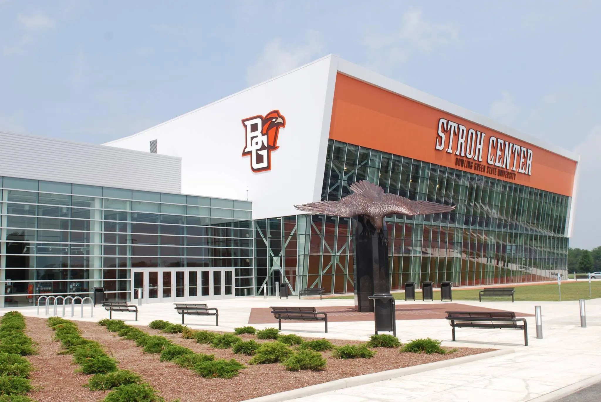 Stroh Center