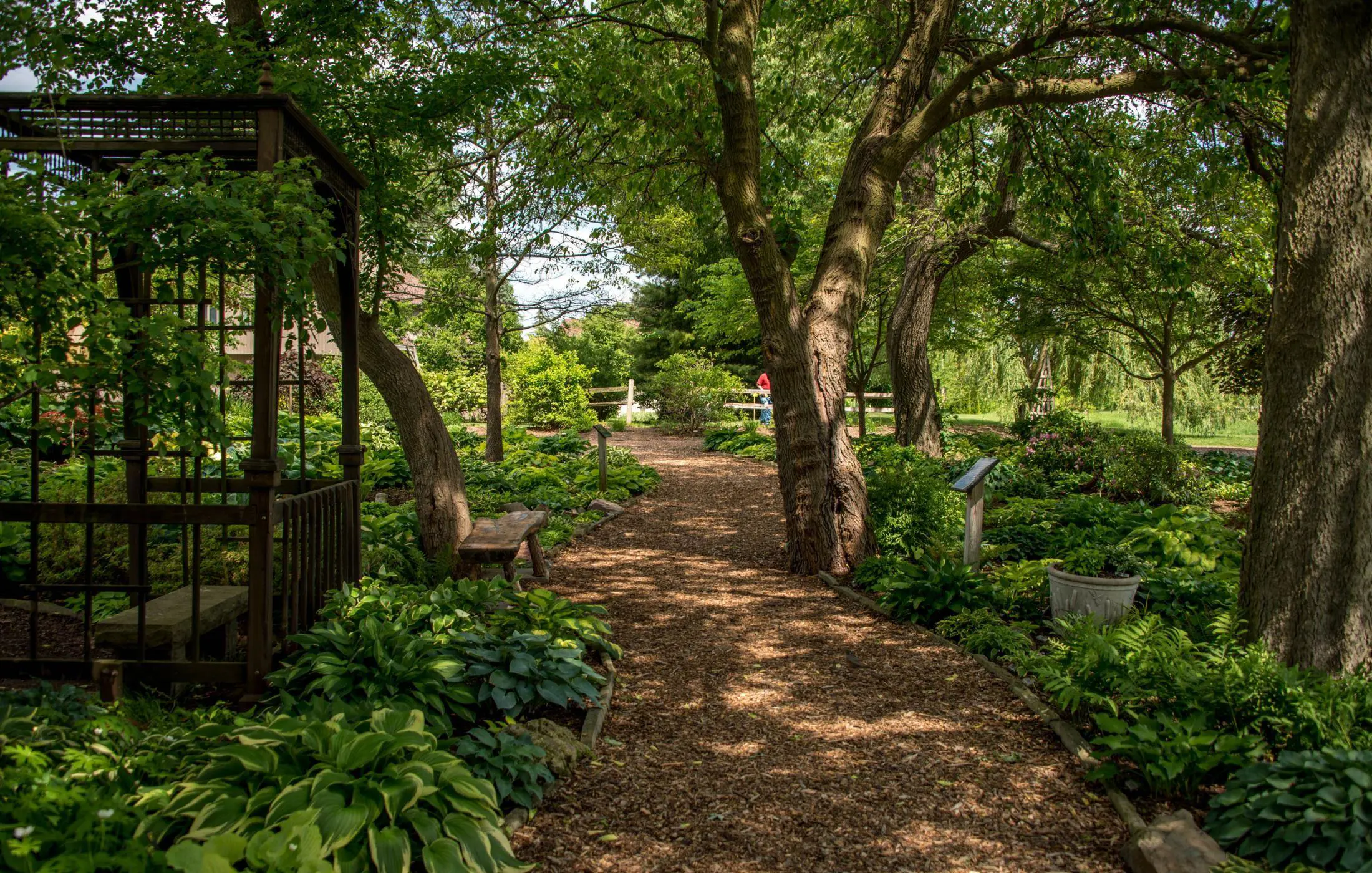 Simpson Garden Park Simpson Garden Park