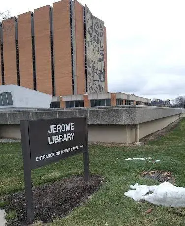 Jerome Library