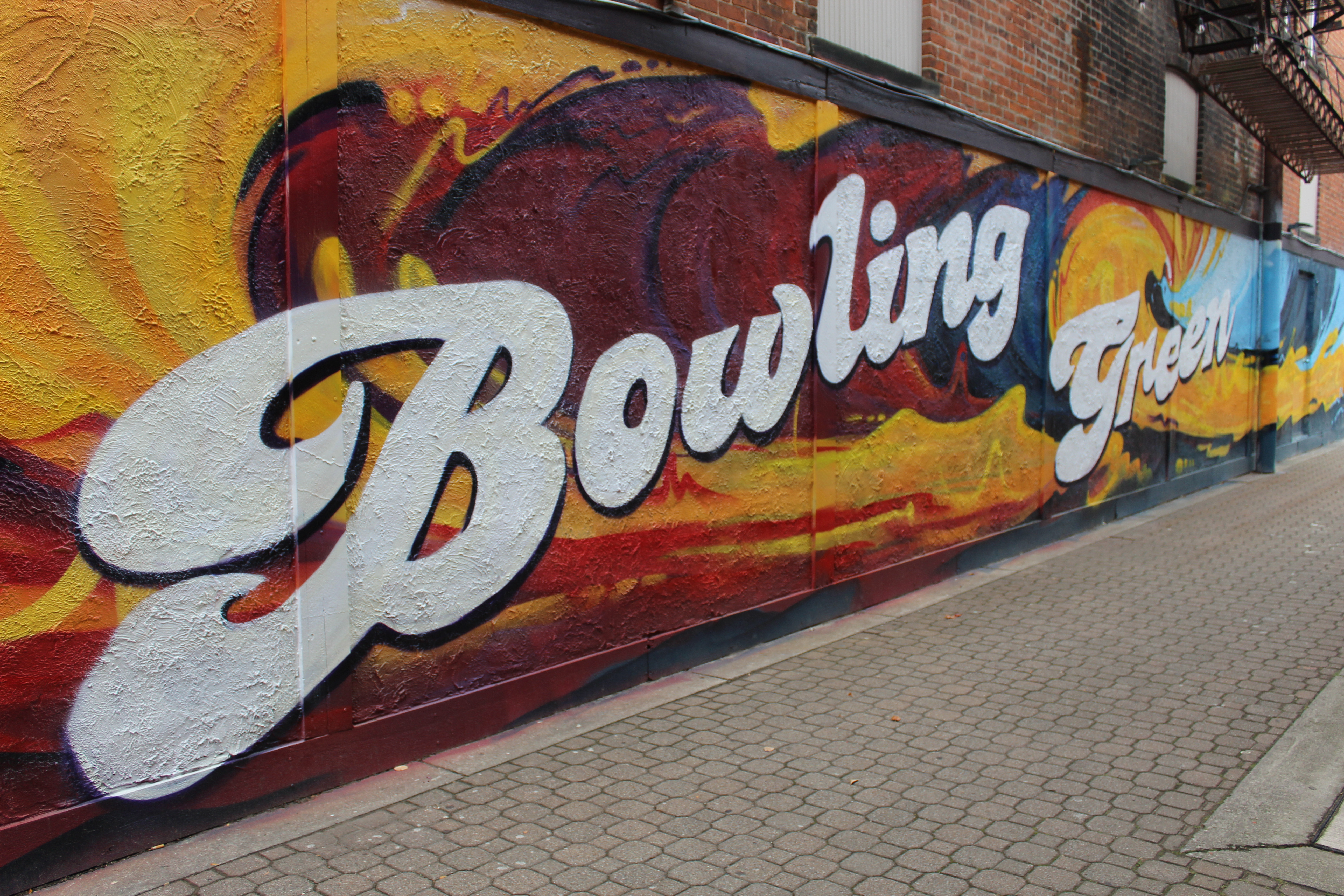 Discovering BG’s Murals