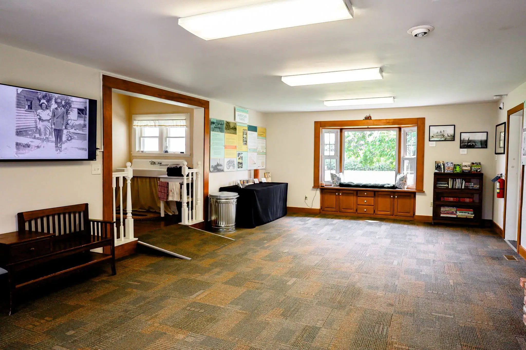 Wood County Park District HQ