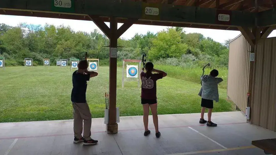 Arrowwood Archery Range