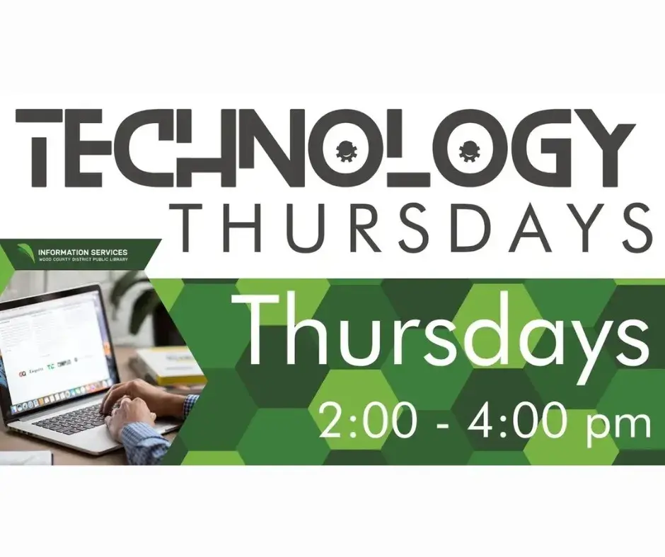 Technology Thursdays
