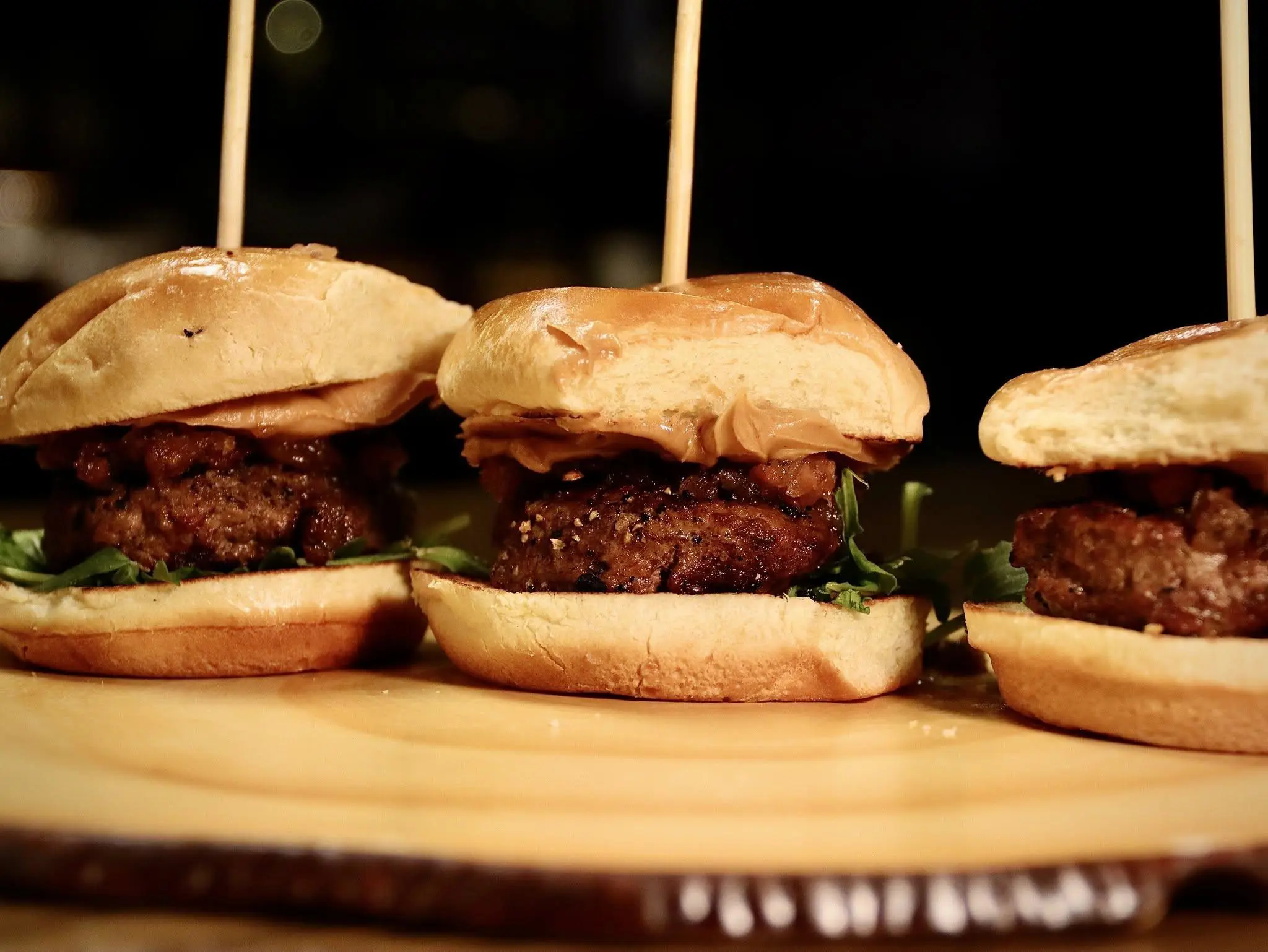 Beckett's Burger Bar & Barrel Room