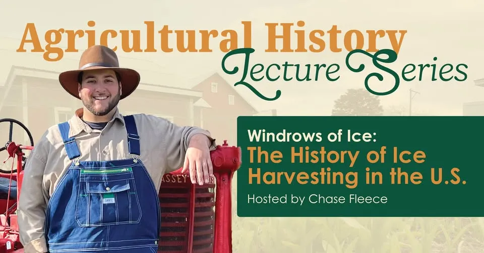 Windrows of Ice: The History of Ice Harvesting in the United States