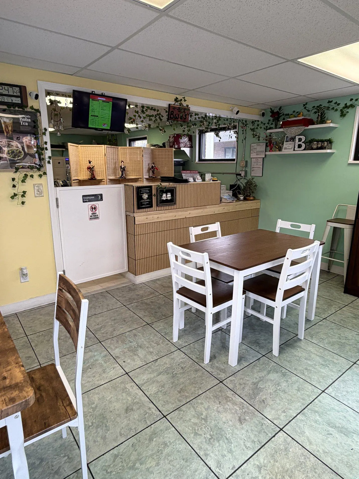 B Family Sushi and Asian Cuisine