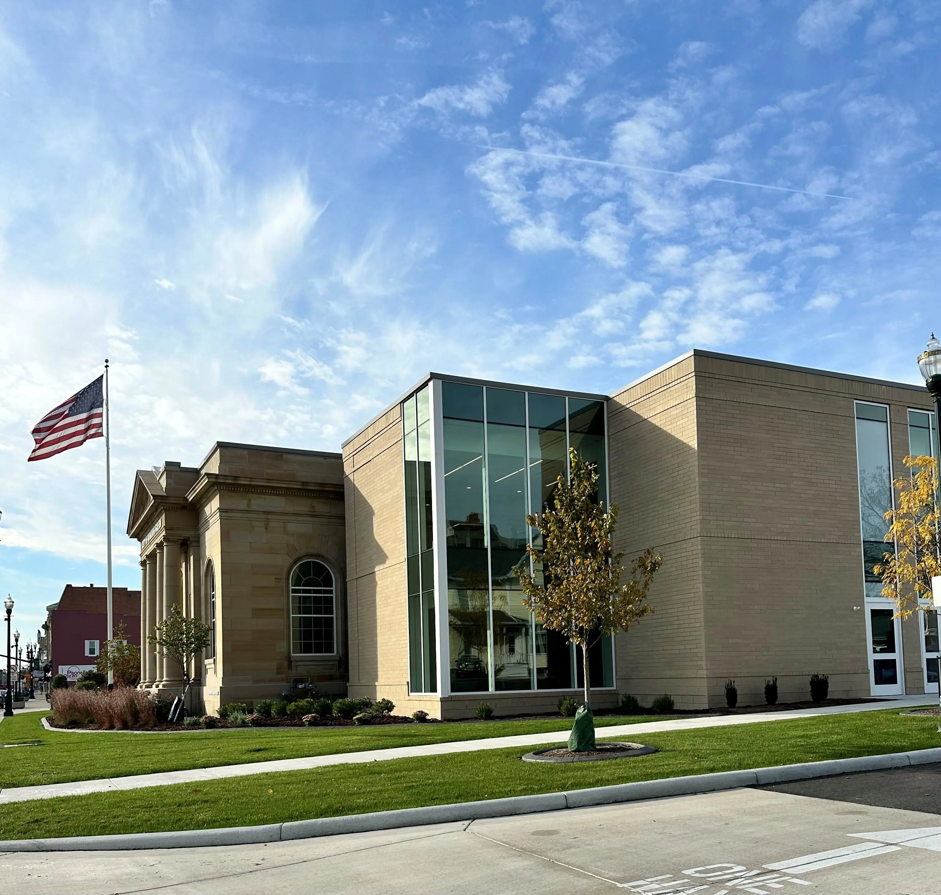 Bowling Green City Offices