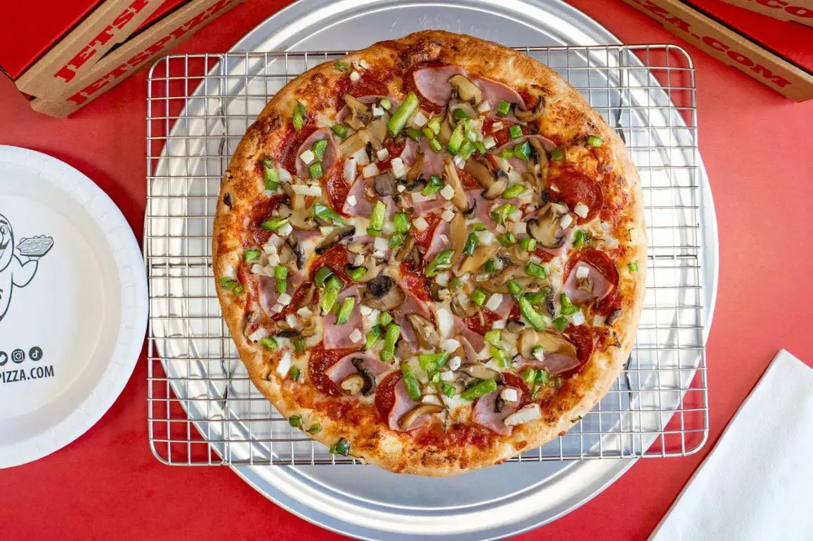 Jet's Pizza