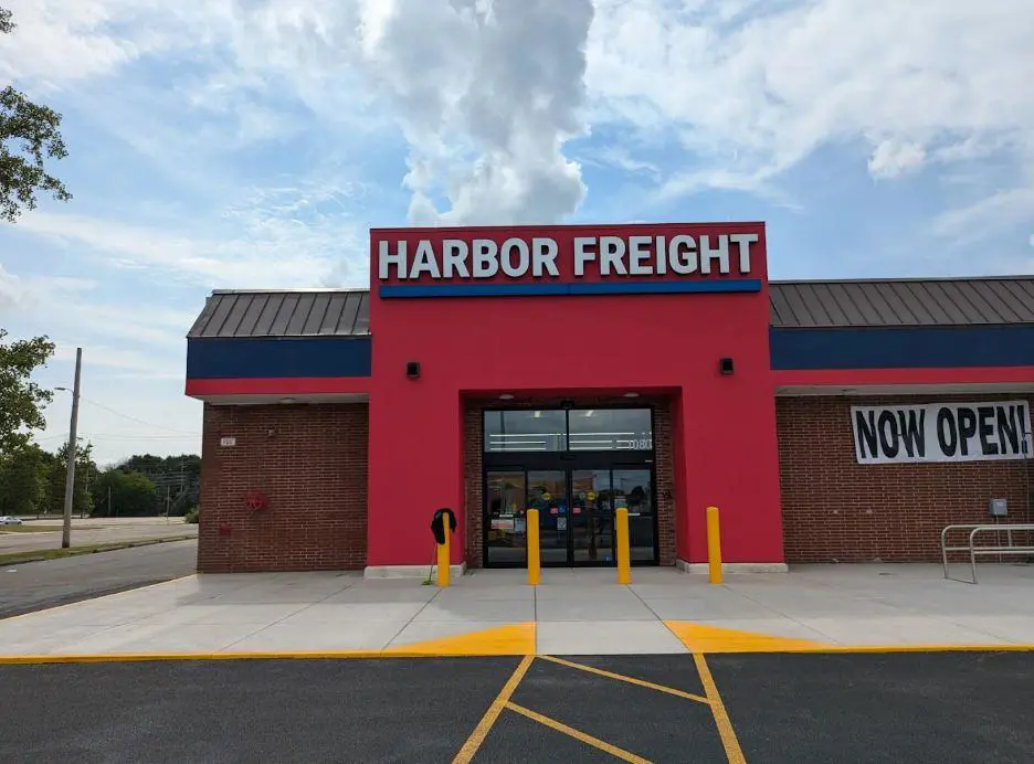 Harbor Freight