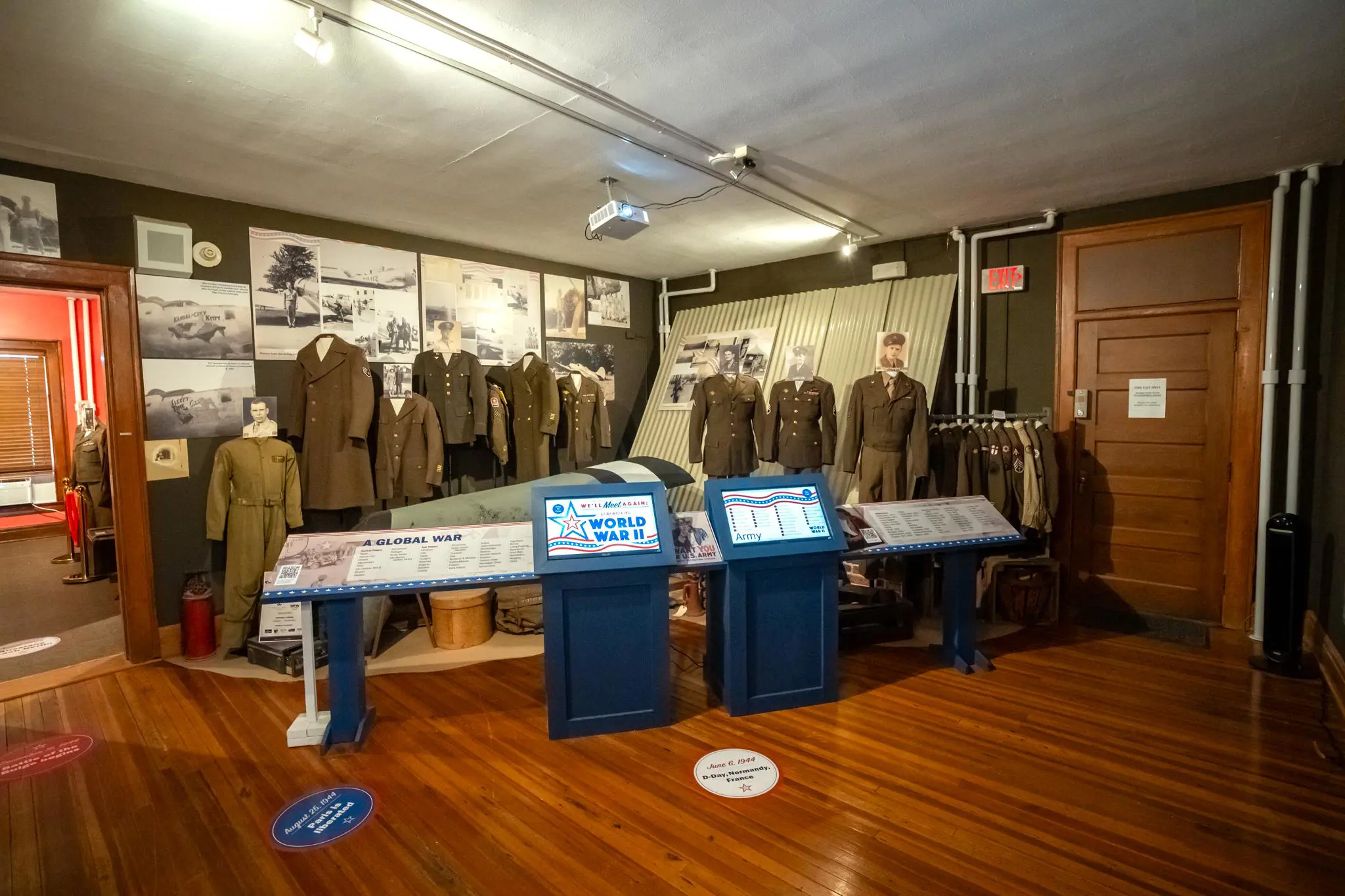 Wood County Museum