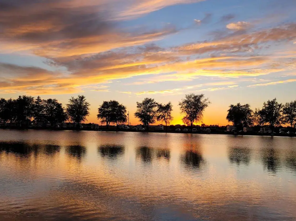Fire Lake Campground