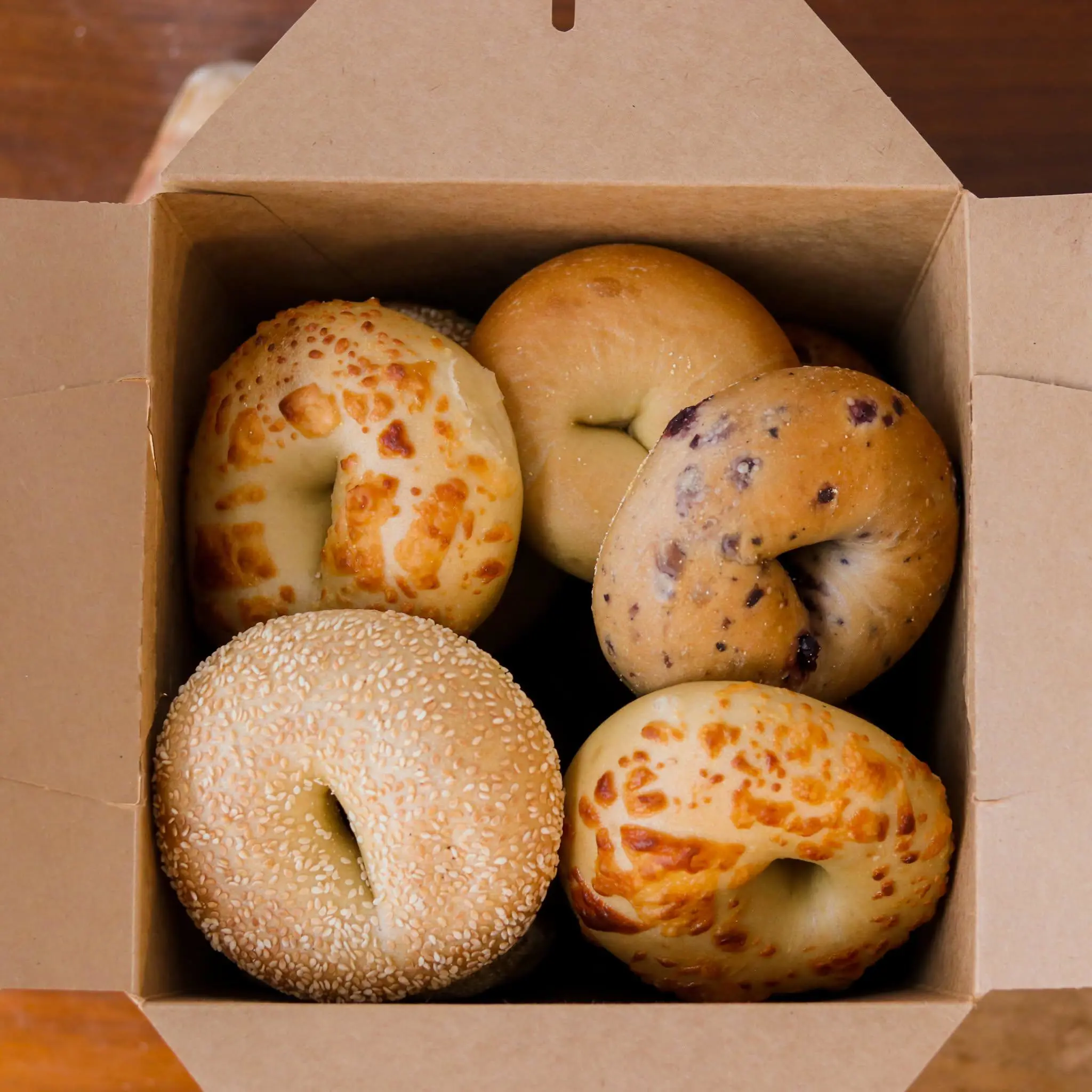 Einstein Bros. Bagels