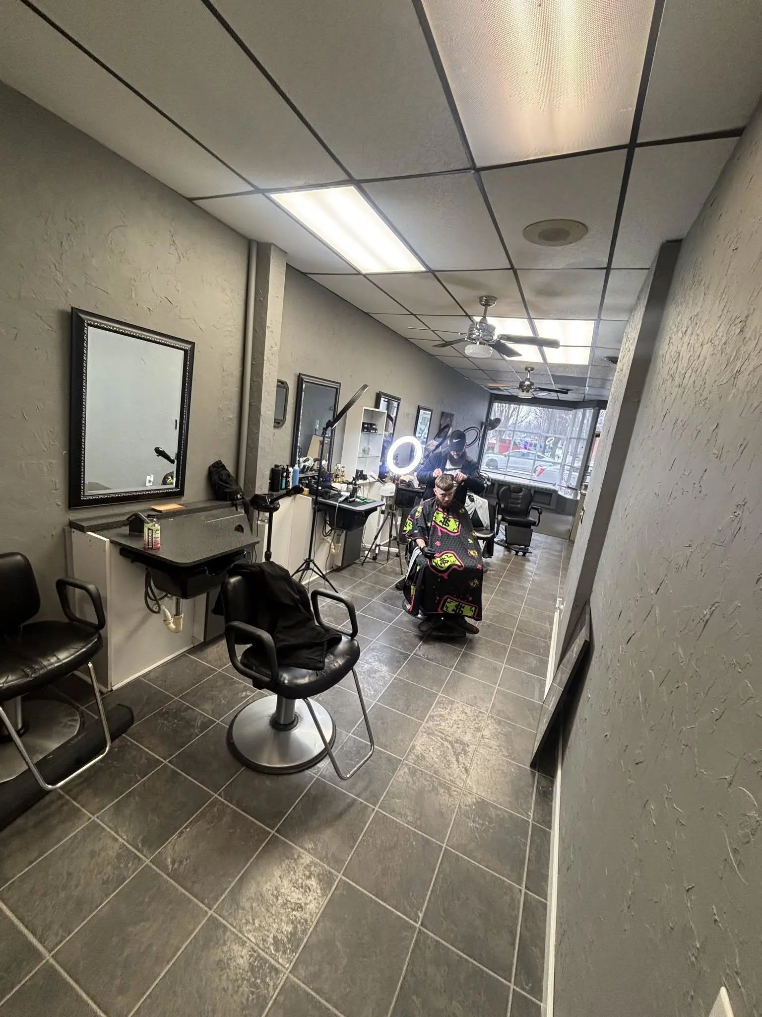 The Landing Barbershop