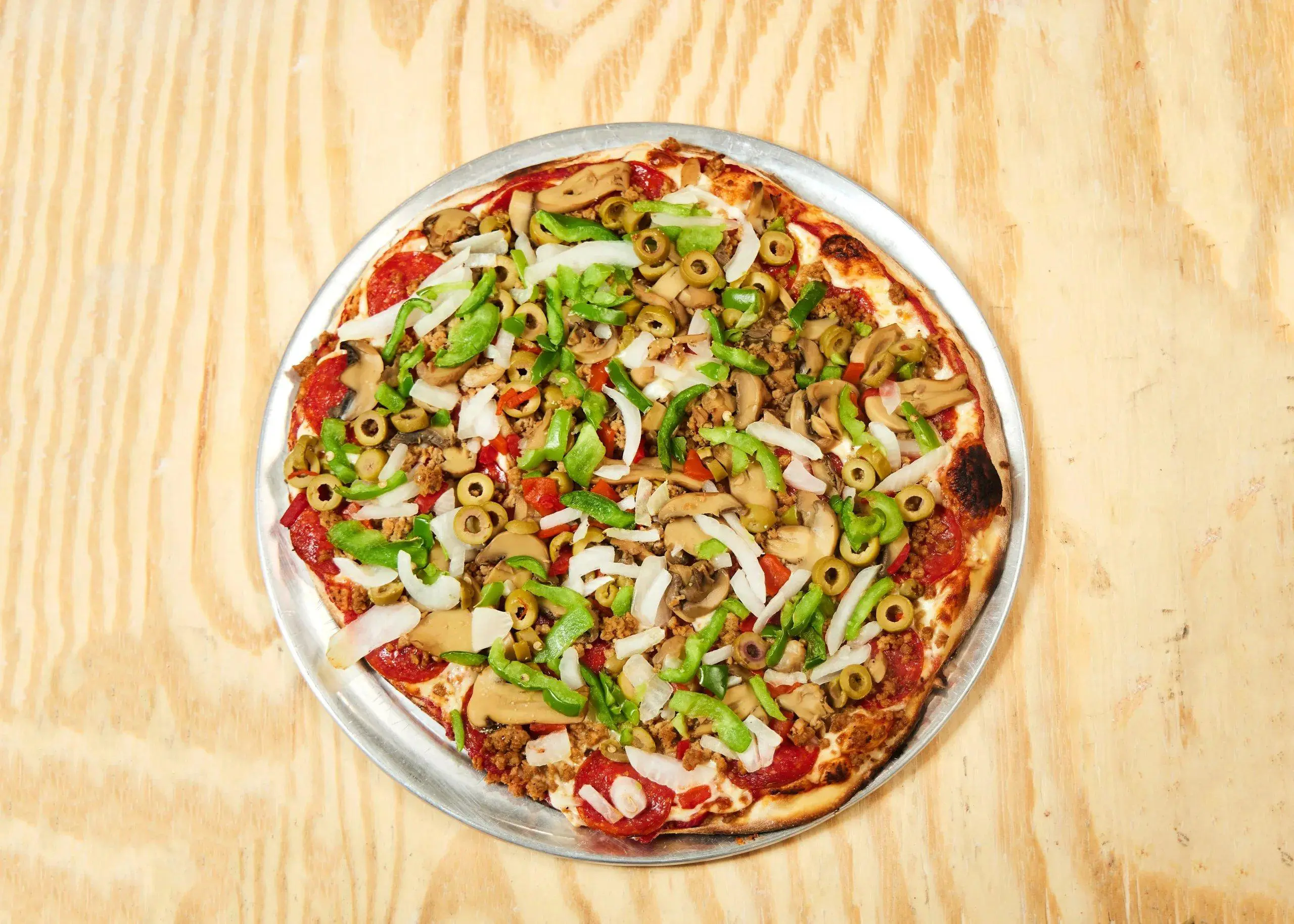 Jac & Do's Pizza