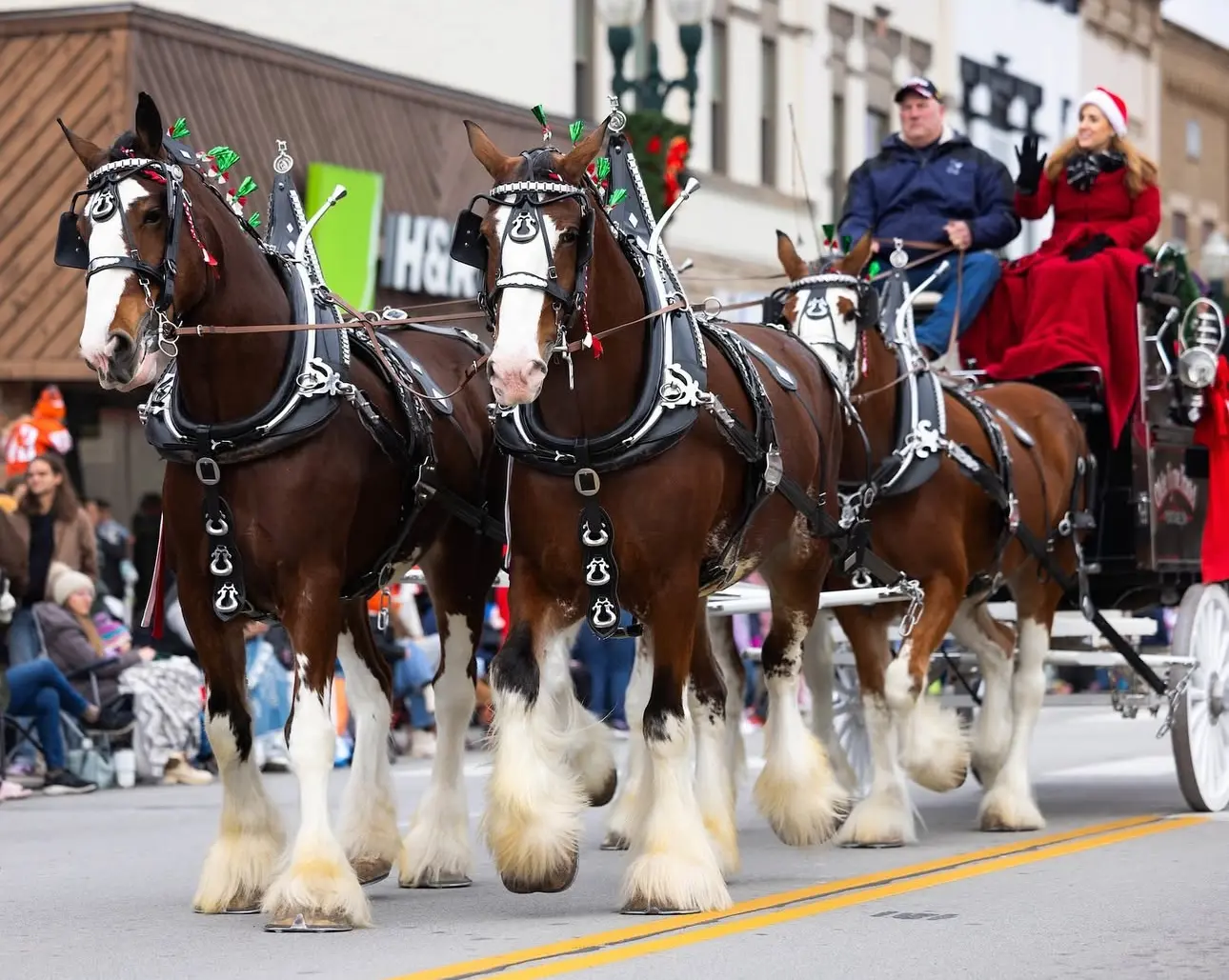 BG Community Holiday Parade