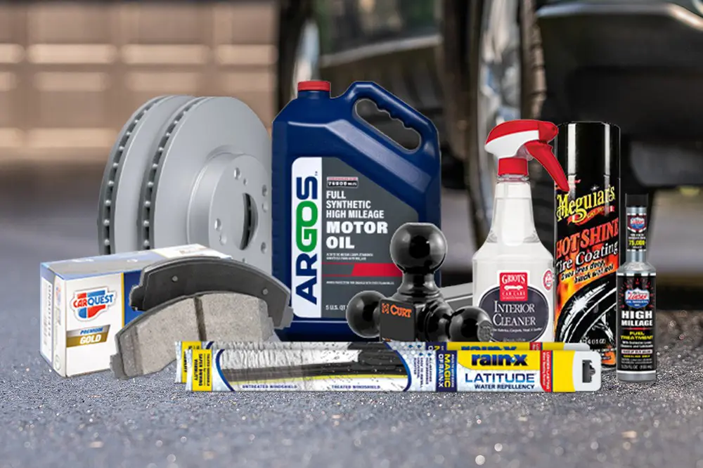 Advance Auto Parts