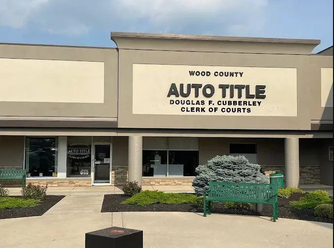 Wood County Title Office
