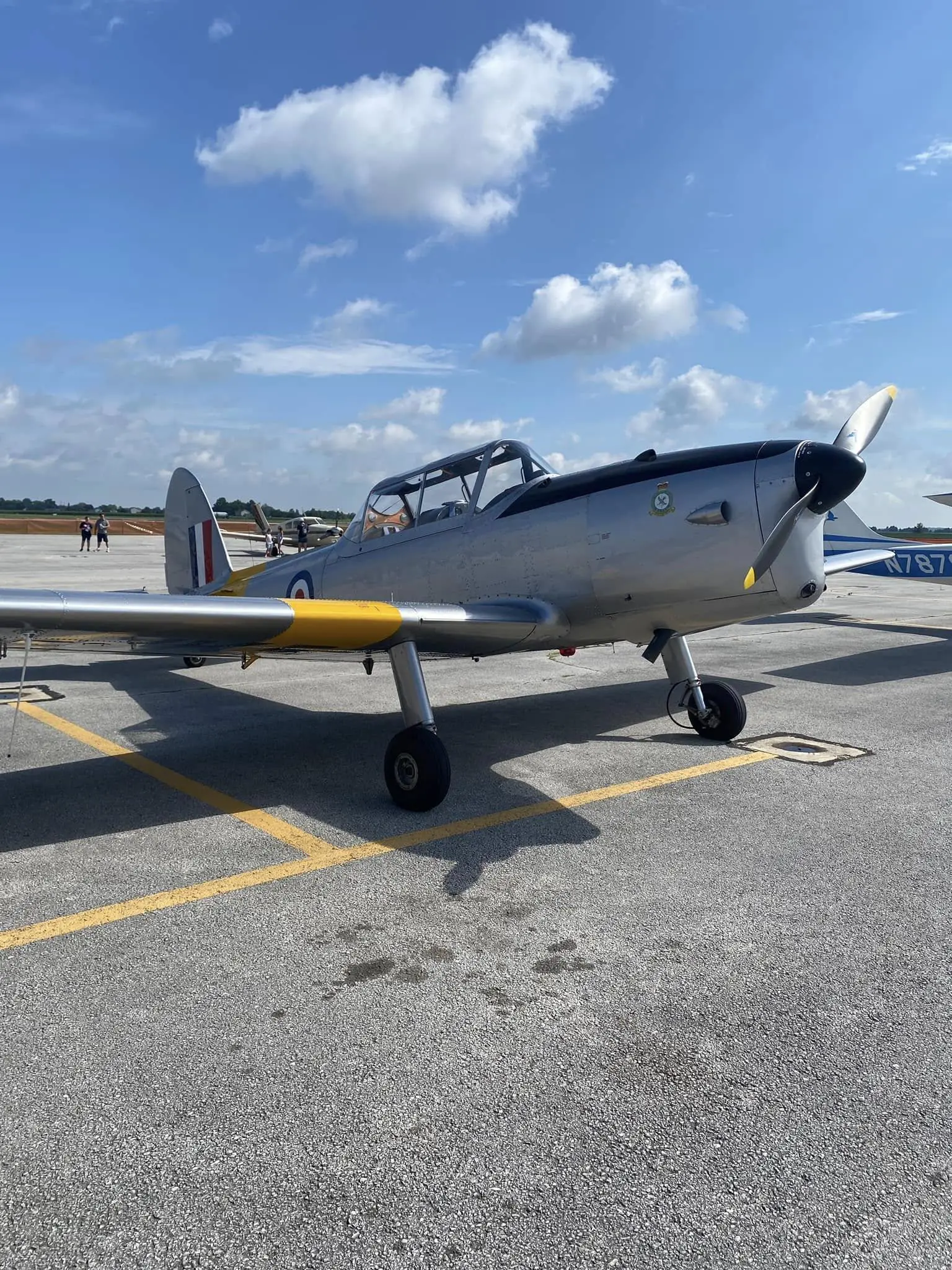 Wood County Regional Airport