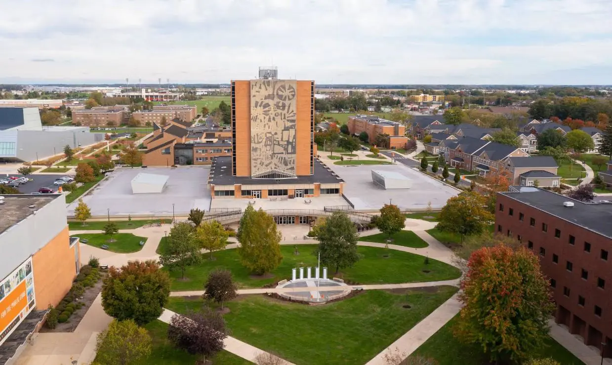 Jerome Library