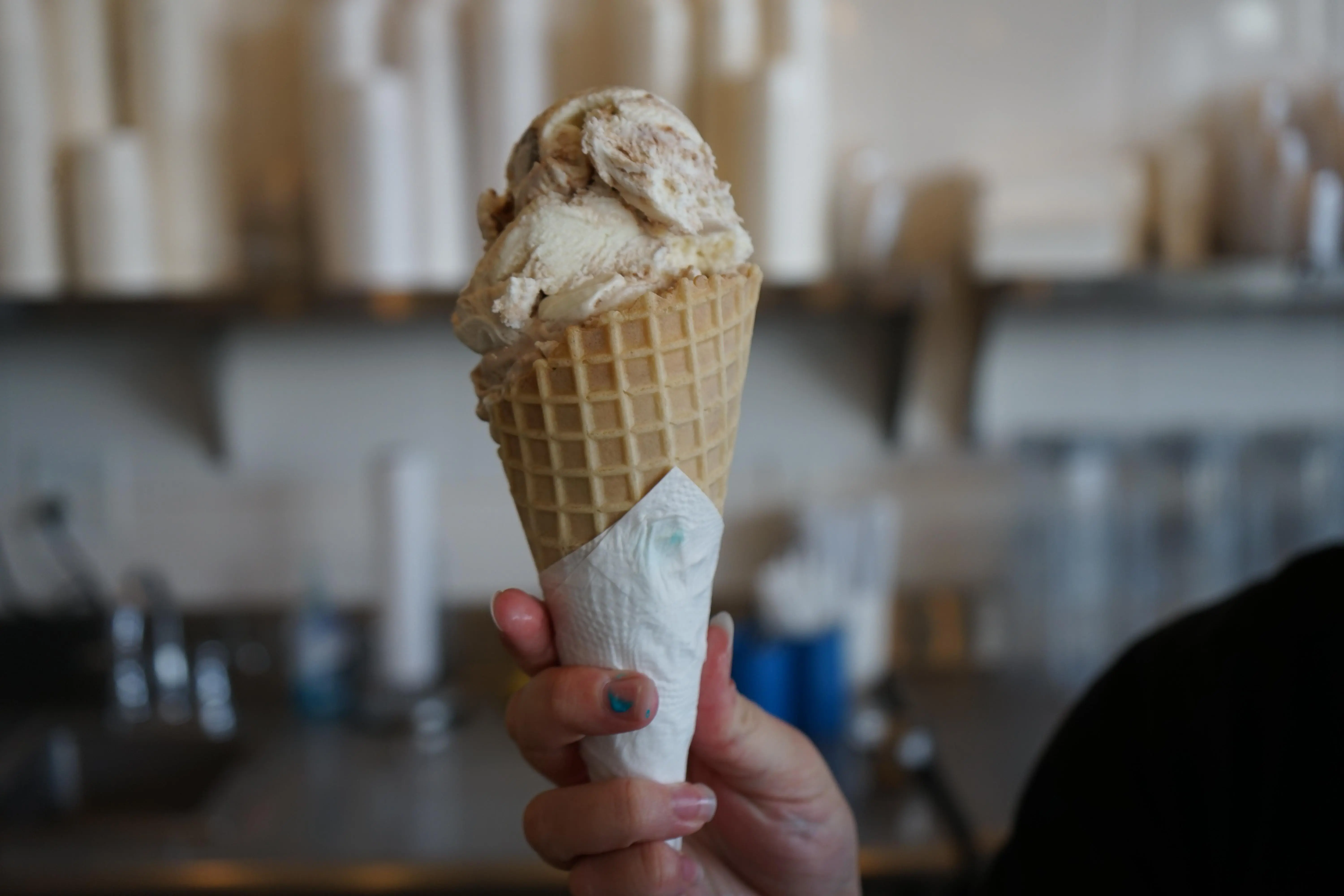 Eric's Ice Cream Factory