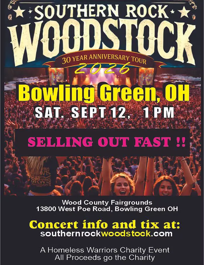 Southern Rock WoodStock