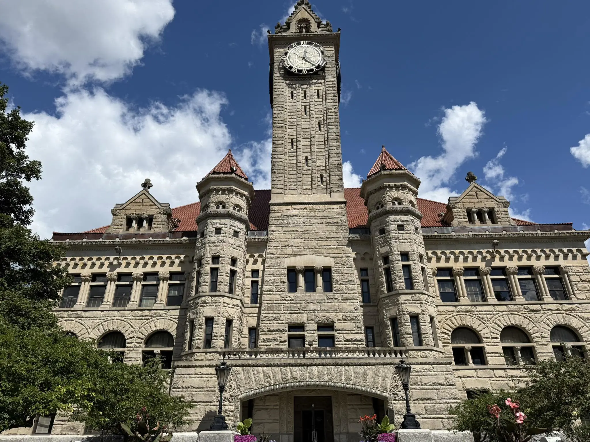 Wood County Court House