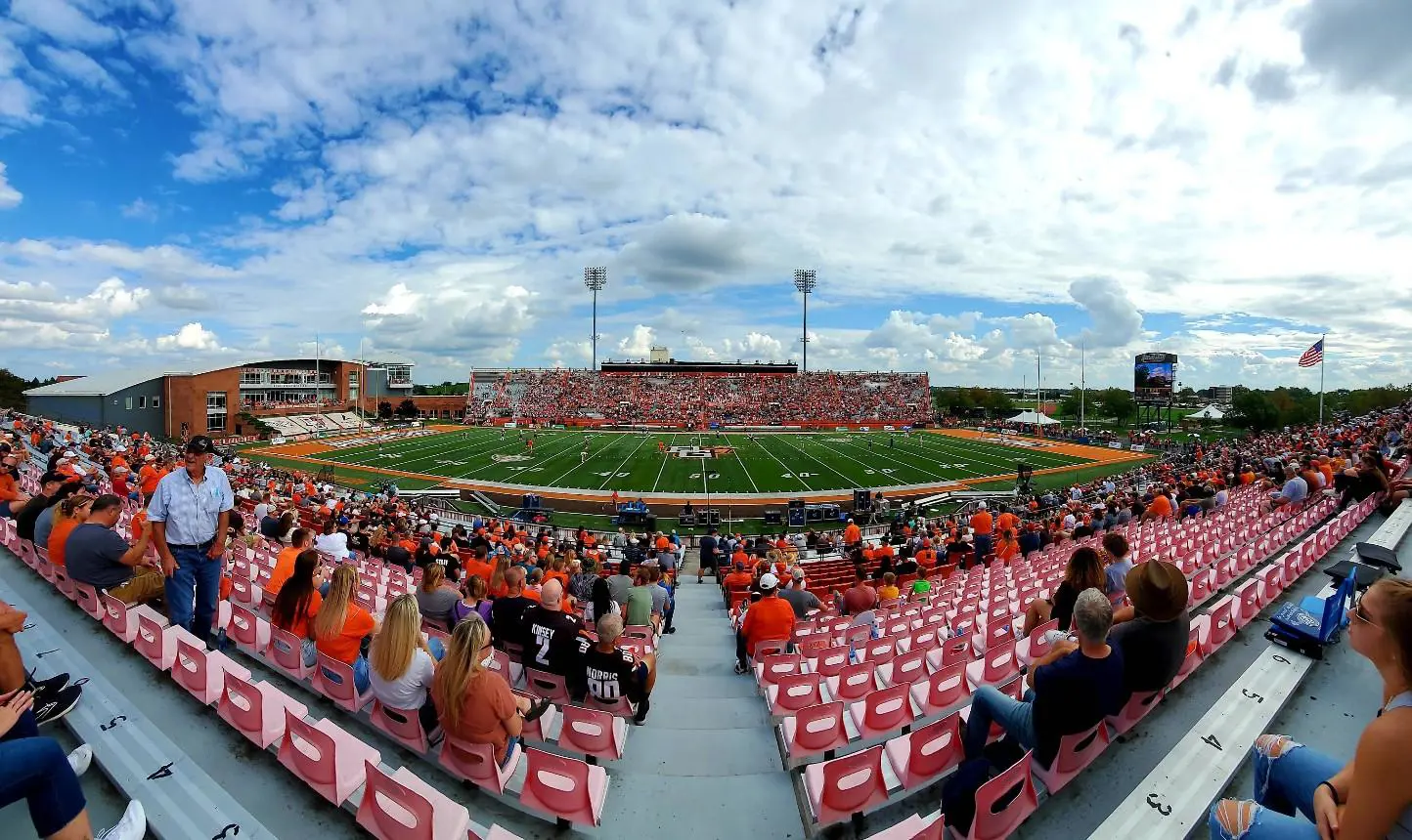 Doyt L. Perry Stadium