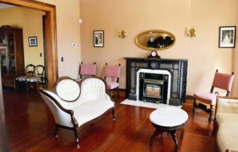 The Carter House