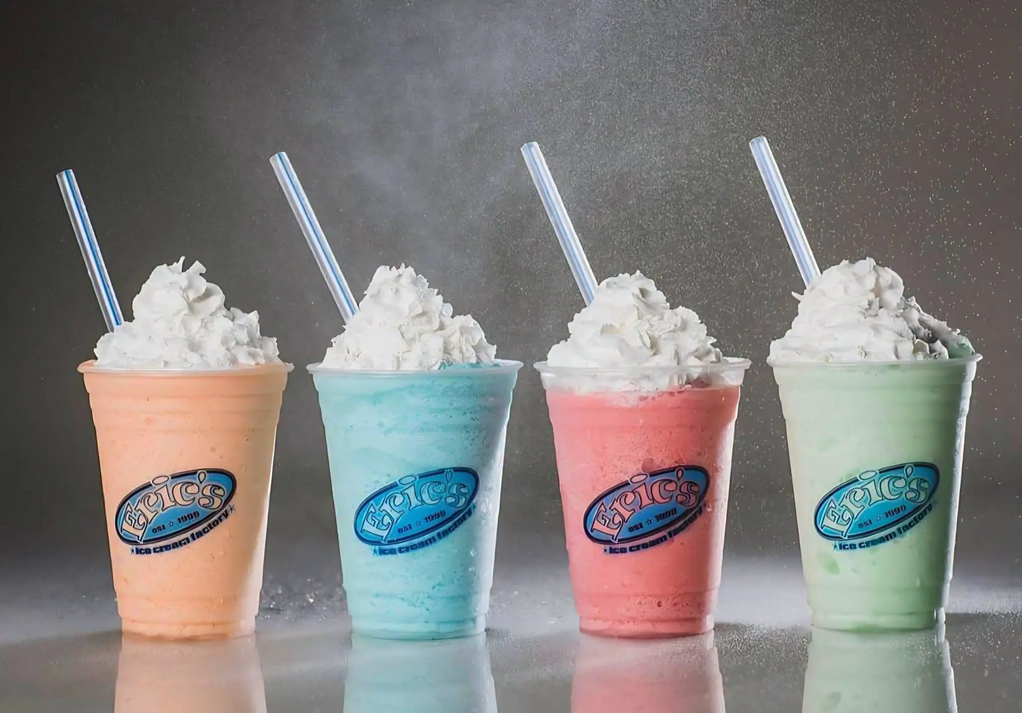 Eric's Ice Cream Factory